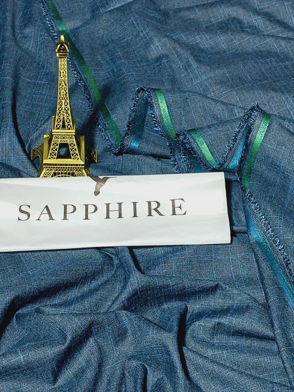 "SAPPHIRE" SPECIAL OMEGA WOOL