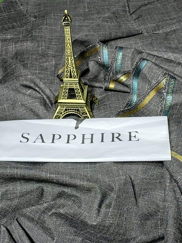 "SAPPHIRE" SPECIAL OMEGA WOOL