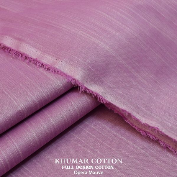 "BROTHER FABRIC" KHUMAR COTTON