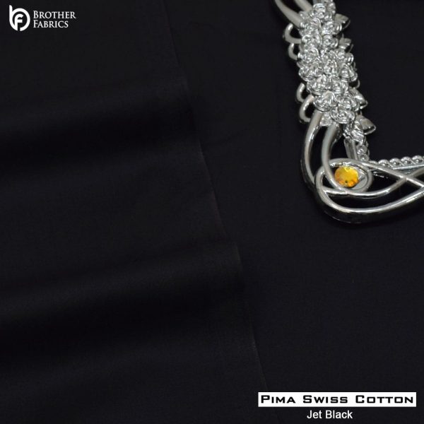 “BROTHER FABRICS” PIMA COTTON