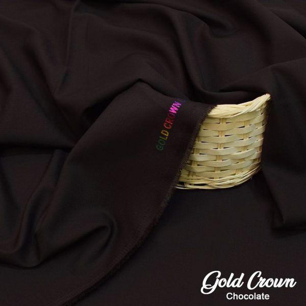 “BROTHER FABRIC” GOLD CROWN