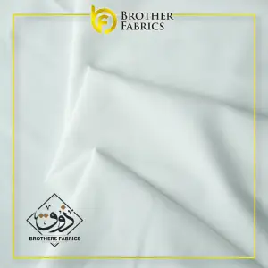 Jumbo Clasic Cool Off-White Wash & Wear Fabric for Gents– Brother Fabrics (Unstitched Suit)