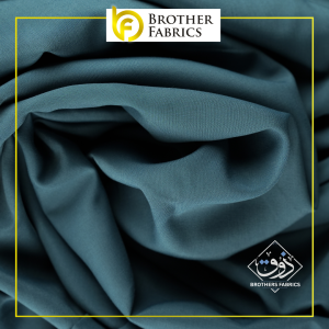 Jumbo Elegant Cool bluish-green Wash & Wear Fabric for Men – Brother Fabrics (Unstitched Suit)