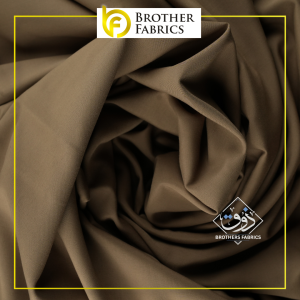 Jumbo Elegant Cool Chocolate Brown Wash & Wear Fabric for Men – Brother Fabrics (Unstitched Suit)