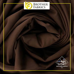 Jumbo Elegant Cool Espresso Brown Wash & Wear Fabric for Men – Brother Fabrics (Unstitched Suit)